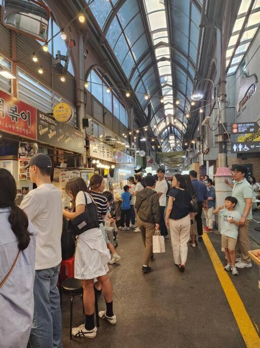 Seochon Orak Stay Seoul Exterior photo